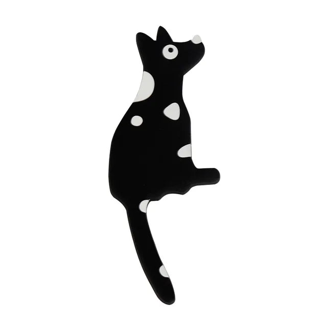 Animal Adhesive Wall Hooks — Removable Home Decor