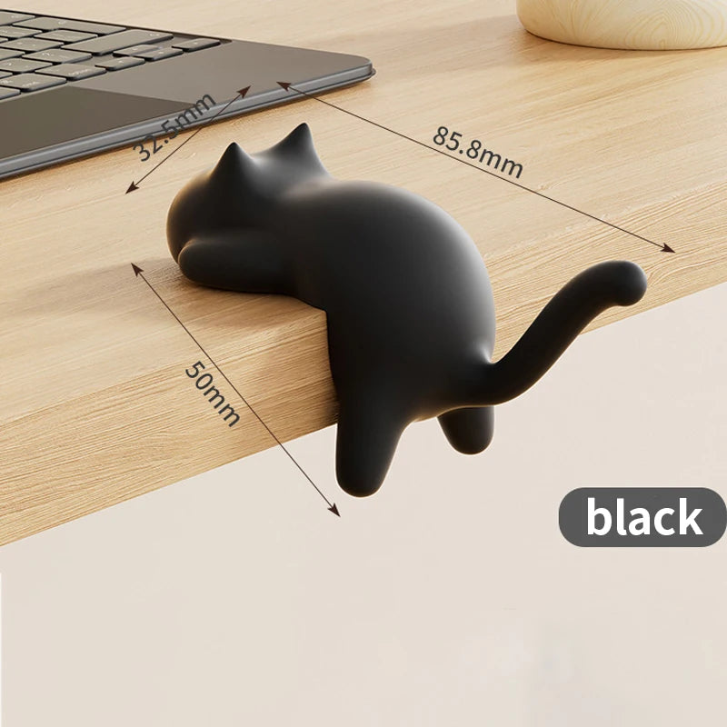 Desk Edge Hooks — Space-Saving Organizer for Home & Office