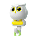 Owl Key Hook — Decorative Wall Hanger