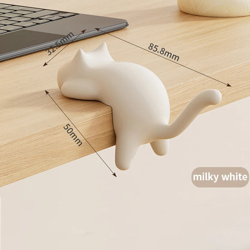 Desk Edge Hooks — Space-Saving Organizer for Home & Office